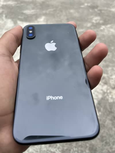 Iphone X pta approved