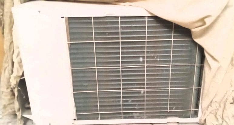 Haier Split AC 1.5 2