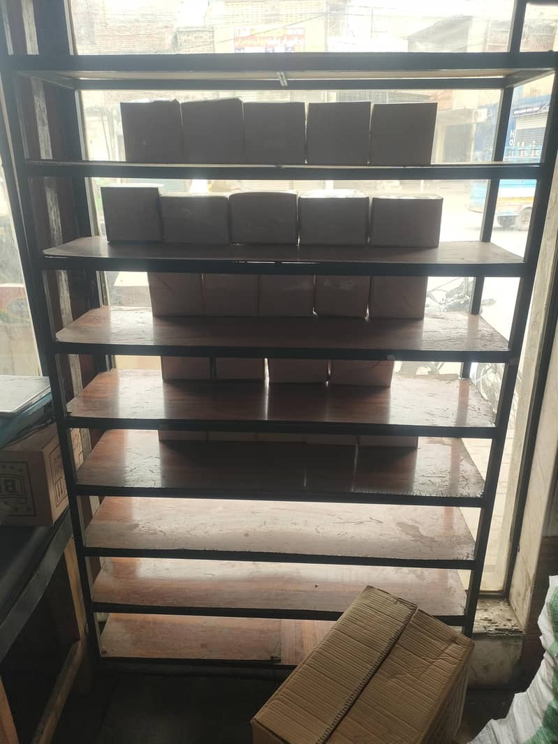 store racks 2