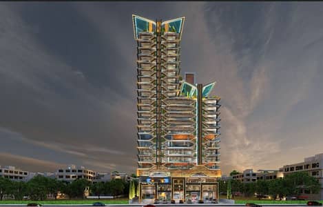 Earn 12% Annual Rental At  Swiss Mall  Gulberg Limited Opportunity!