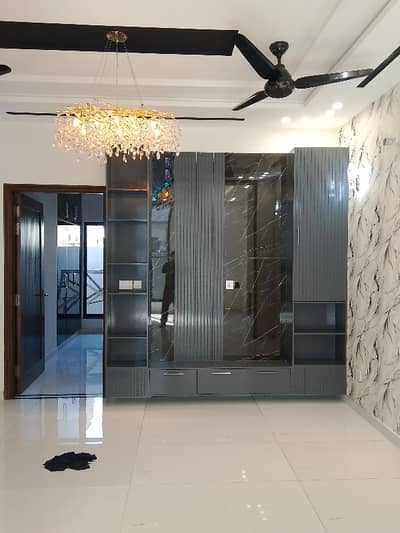 5 Marla Brand New Modern Design Luxury Dream Home For Sale