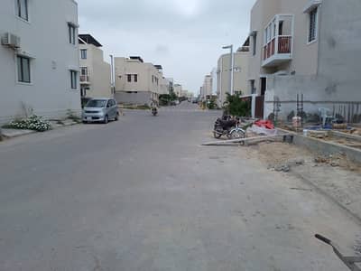 To sale You Can Find Spacious Prime Location Residential Plot In Naya Nazimabad - Block C