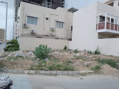 A Prime Location 120 Square Yards Residential Plot Located In Naya Nazimabad - Block M Is Available For sale