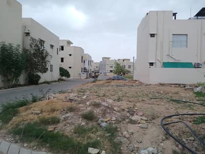 240 Sq. Yds Residential Plot For Sale Block D, Naya Nazimabad