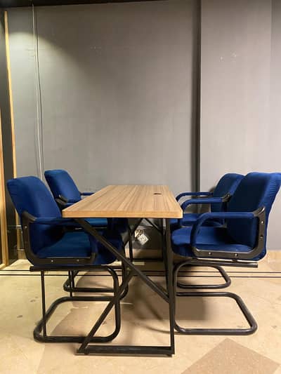 I-8 Markaz 836 Square Feet Furnished Office Available For Rent