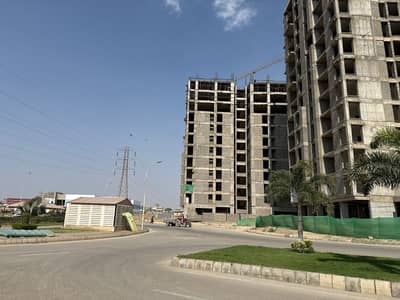 Looking For A Prime Location Residential Plot In Naya Nazimabad - Block M Karachi