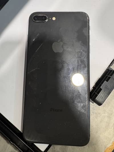 IPHONE 8 PLUS 256 GB PTA APPROVED
