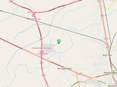 10 Marla Main Boulevard Corner Plot for Sale.