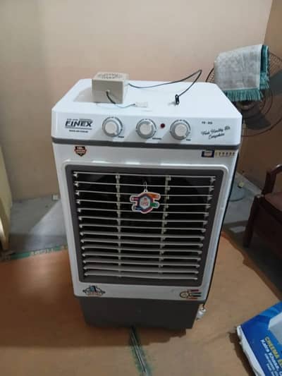 AC DC air Cooler