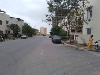 Affordable Prime Location Residential Plot For Sale In Naya Nazimabad - Block M