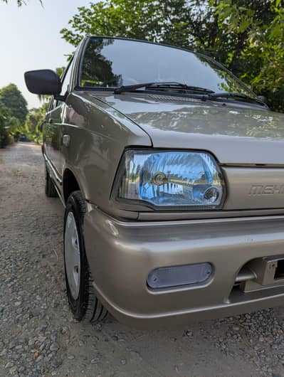 Genioun Mehran VXR EURO II 2018