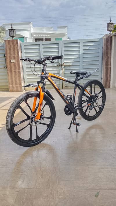 Morgan Mountain Bike ( Imported ) ( Brand New )