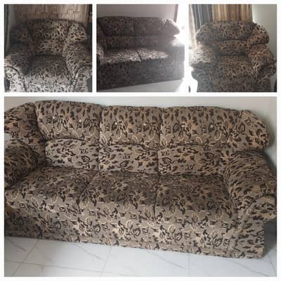 7 Seater Sofa