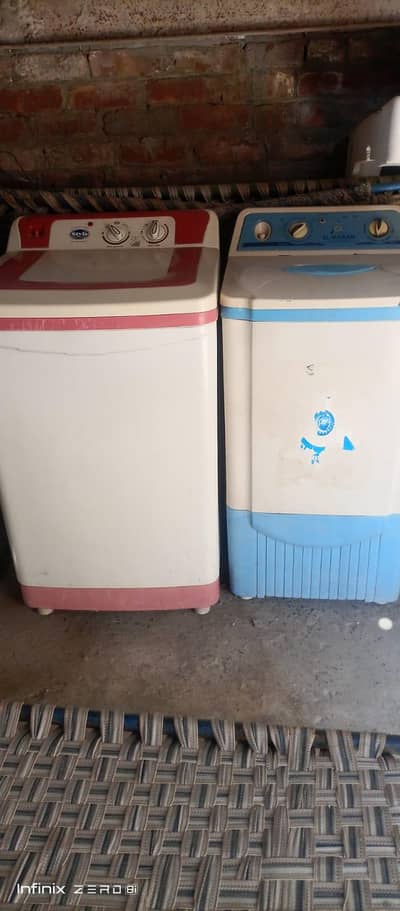 Washing Machine And Dryer *Stylo* Best Condition