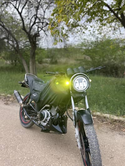 Yamaha ybr 125 g ( need offers )