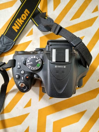 Nikon D5200