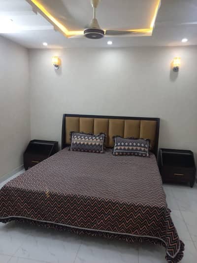 1Bed Furnished Apartment For Rent In Bahria Town Lahore
