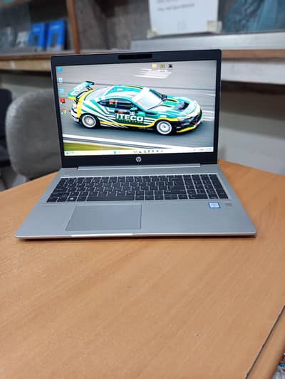 HP Probook 450 G6 Corei7 8th Gen A+ Laptop with Nvidia 2GB GPU 16/512