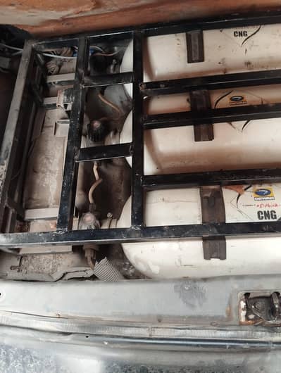 Santro genuine LPG cylinders