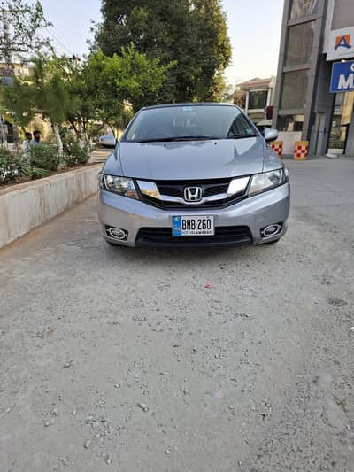 Honda City Aspire 1.5 i-VTEC (Top of the Line)