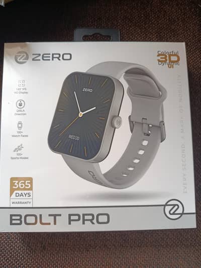 News Bolt Pro Zero – Power Meets Precision