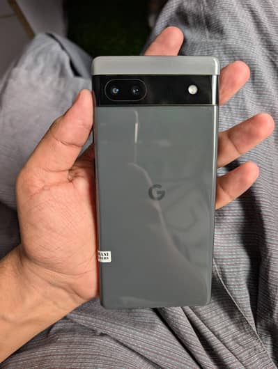 Google Pixel 6A official PTA