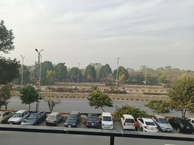 Prime Location Ground Shop & Basement For Rent In Blue Area, Islamabad