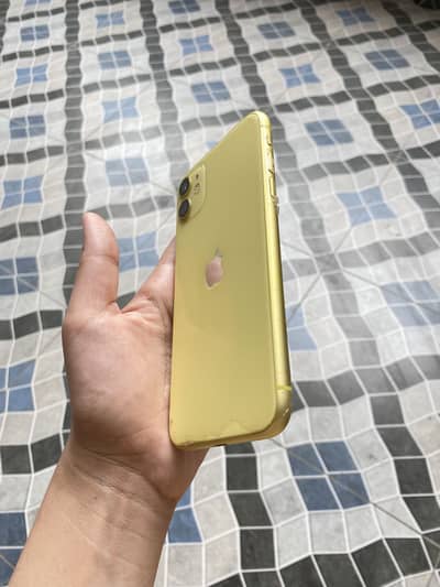 I phone 11 128GB PTA approved