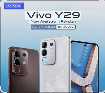 vivo y29s