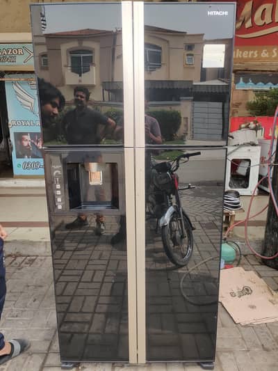 Hitachi Refrigerator