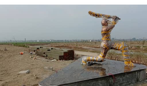 3 Marla Plot For Sale