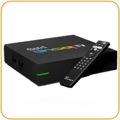 PTCL Shoq Android TV Box for Sale
