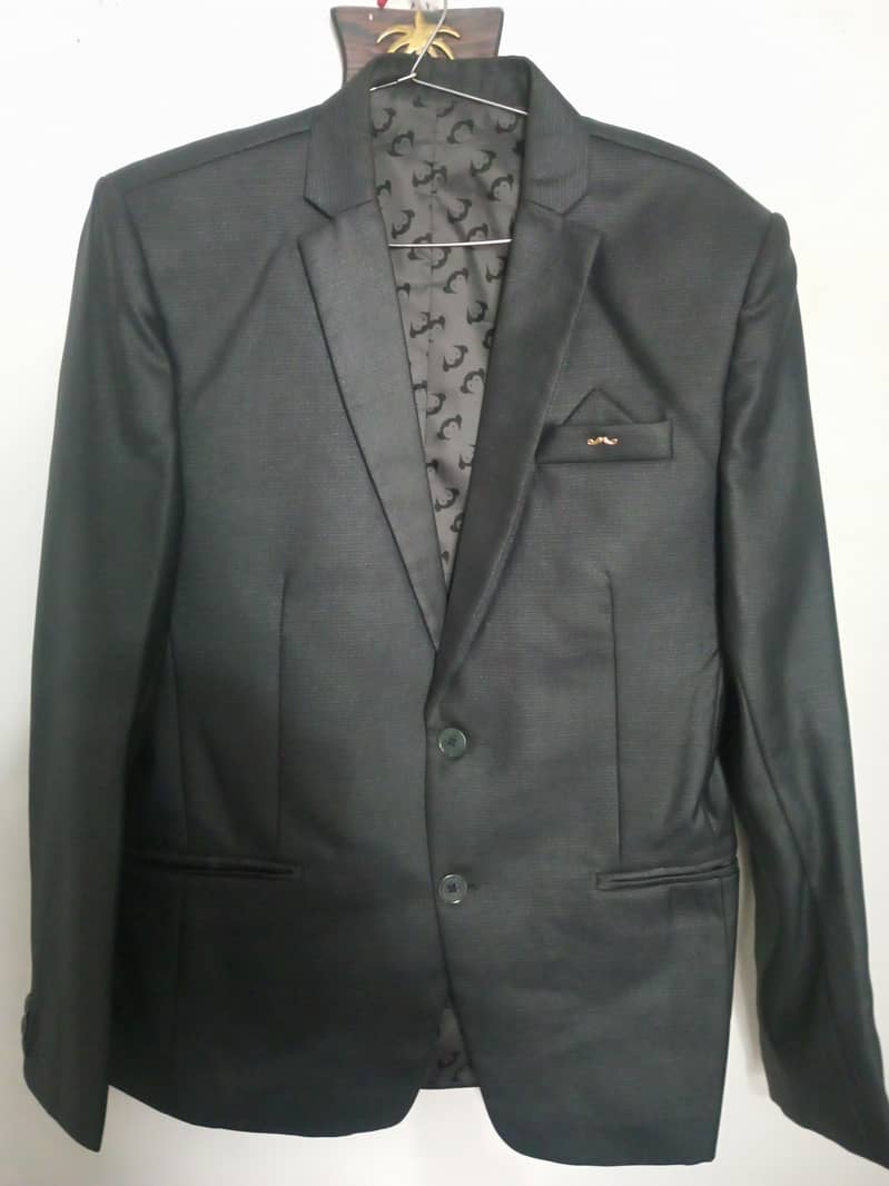 Two piece suits 1