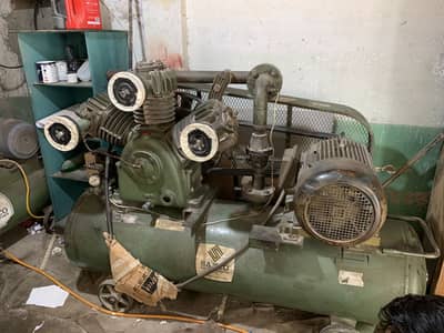 Sanco air compressor for sale urgent