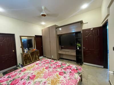 Furnished Flat For Sale