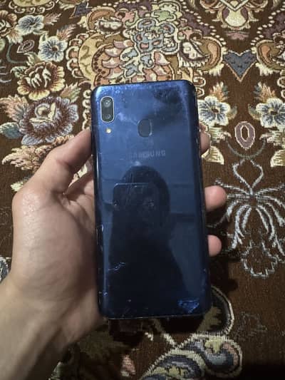 Samsung A20 pta prove double sim