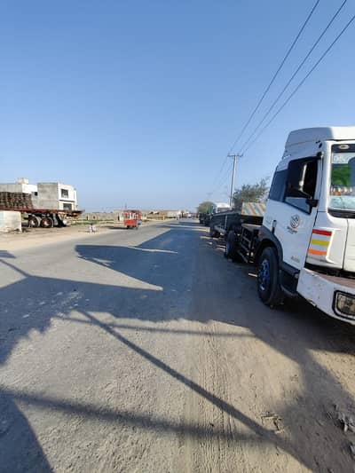 Commercial Plot Available For Sale