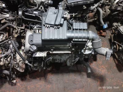 SWIFT M13A COMPLETE ENGINE MANUAL