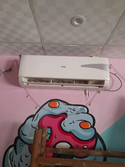 Haier 1.5 Ton AC for Sale – Excellent Condition