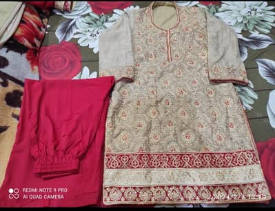 Woman dress for wedding events