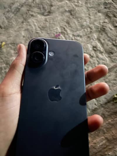 iPhone 16 128gb jv .