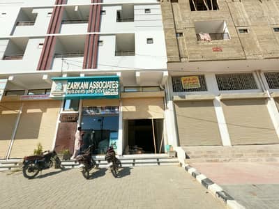 Investors Should Sale This Prime Location Shop Located Ideally In Scheme 33