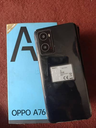 Oppo A76 6+6 128GB