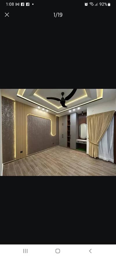 Wallpapers | Vinyl Flooring Panels Ceiling Interior Work in Islamabad