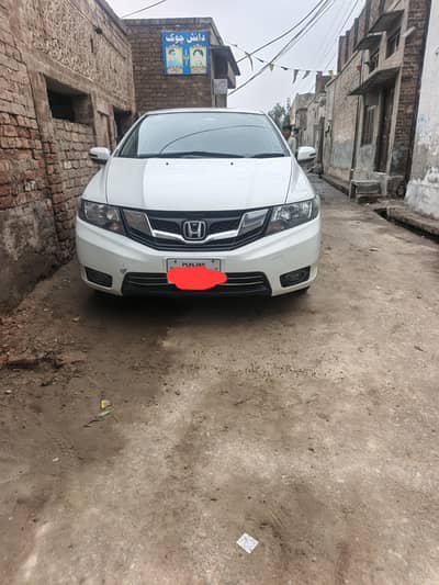 I Am Sell My HondaCity