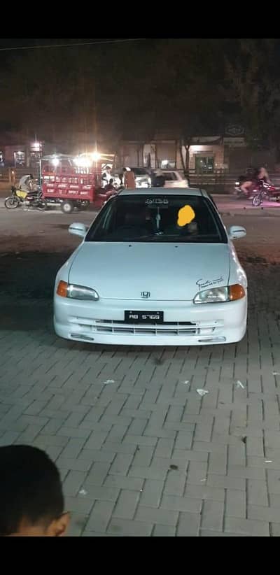honda civic urgent sale