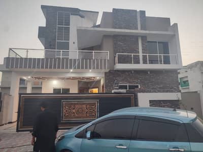 14 MARLA BRAND NEW HOUSE FOR SALE IN CBR TOWN ISLAMABAD ON INVESTOR PRICE