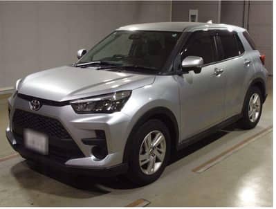 Toyota Raize 2021/25 G Variant | Petrol Automatic | 50,000 KM Driven
