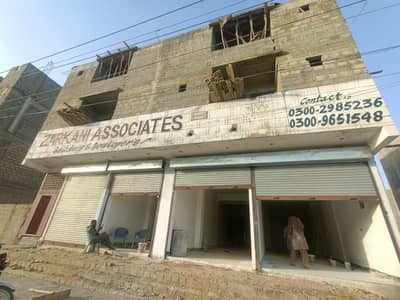 CHANCE DEAL Main 200 Feet Road Facing SHOP FOR SALE