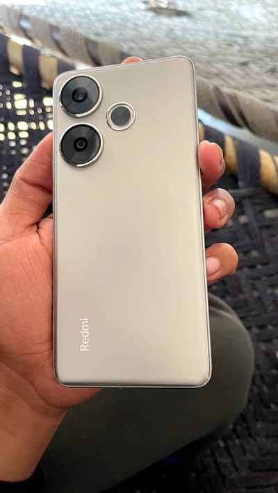 Xiaomi Redmi Turbo 3 12+12/256